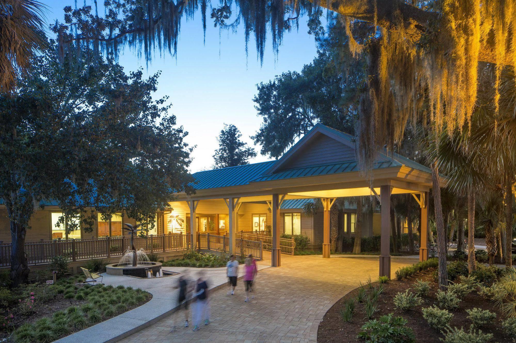 Hilton Head Health- Weight Loss Resort And Health Spa Гілтон-Гед-Айленд Екстер'єр фото
