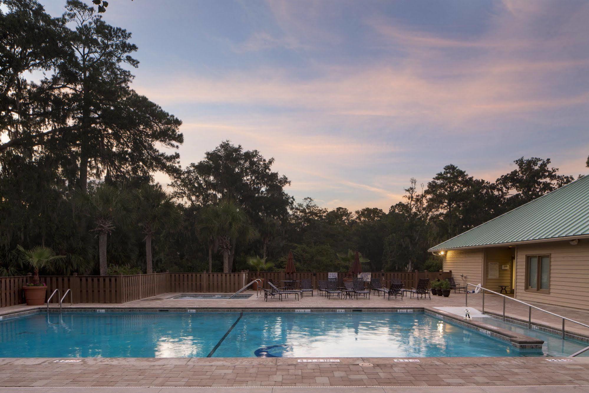 Hilton Head Health- Weight Loss Resort And Health Spa Гілтон-Гед-Айленд Екстер'єр фото