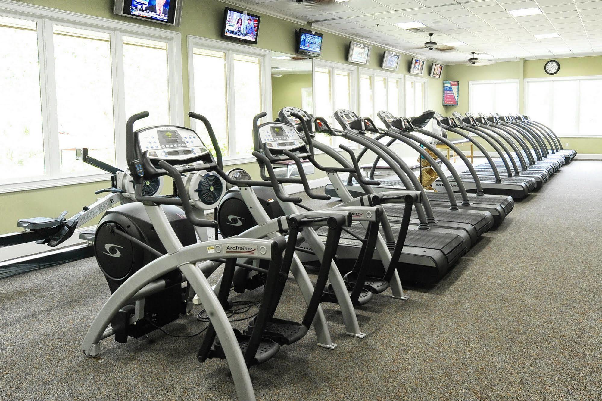 Hilton Head Health- Weight Loss Resort And Health Spa Гілтон-Гед-Айленд Екстер'єр фото