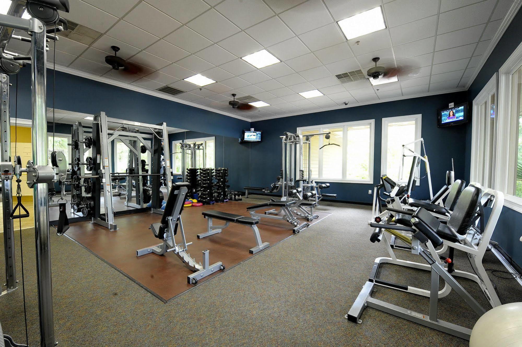 Hilton Head Health- Weight Loss Resort And Health Spa Гілтон-Гед-Айленд Екстер'єр фото