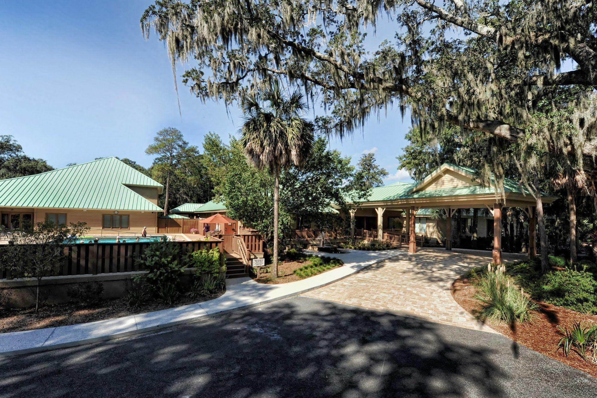 Hilton Head Health- Weight Loss Resort And Health Spa Гілтон-Гед-Айленд Екстер'єр фото